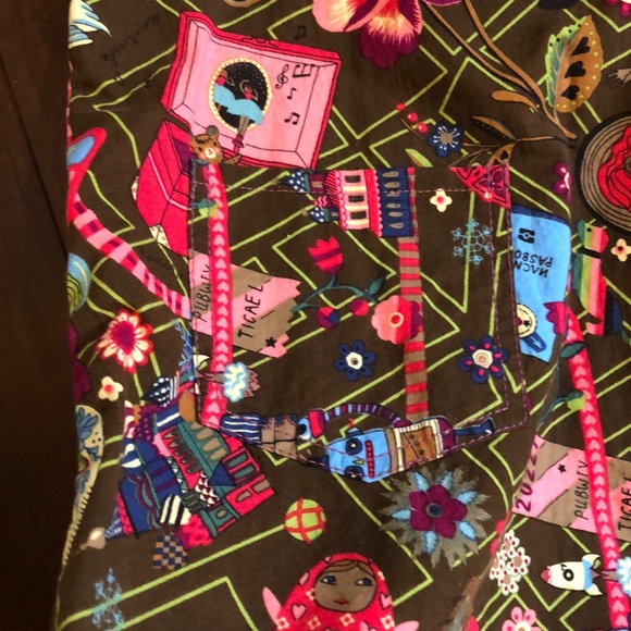 Oilily style dress new - Picture 7 of 8